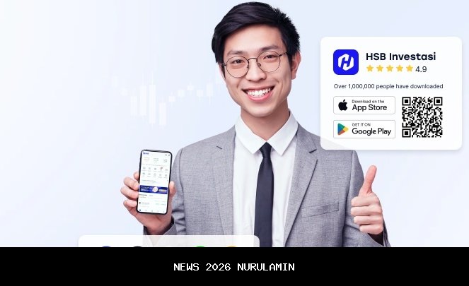 Daftar Aplikasi Investasi Resmi dan Terpercaya 2024