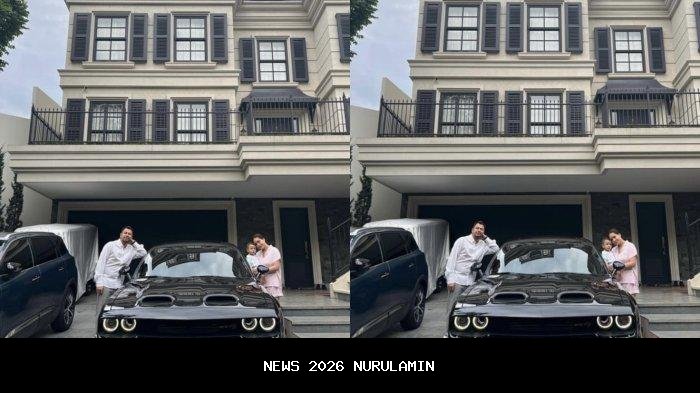 Raffi Ahmad Tidur Kaku, Guru Tri Bercerita Sedihnya Mimpi Suami Nagita Meninggal