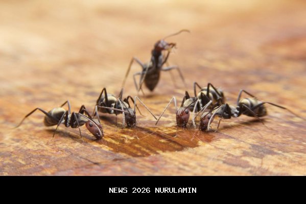Fakta atau Mitos: Semut Jepang Obat Diabetes?