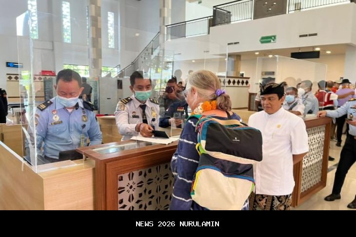 Imigrasi Tangkap 220 WNA Pelanggar Izin Tinggal, Terbanyak dari Cina, Nigeria, dan India