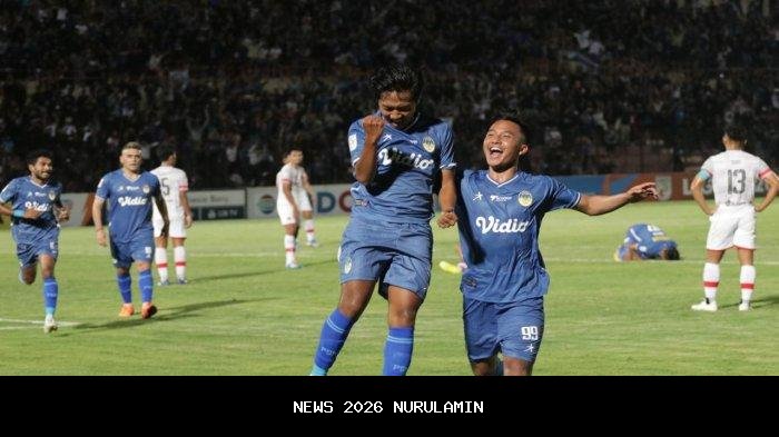 Jakmania Sedih? Bintang Muda Bersinar di PSIM Yogyakarta