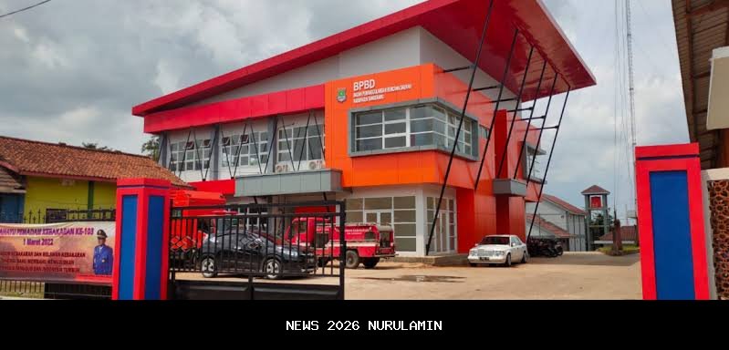 BPBD Tangerang Hadirkan CERS dan Command Center untuk Respons Darurat Real Time