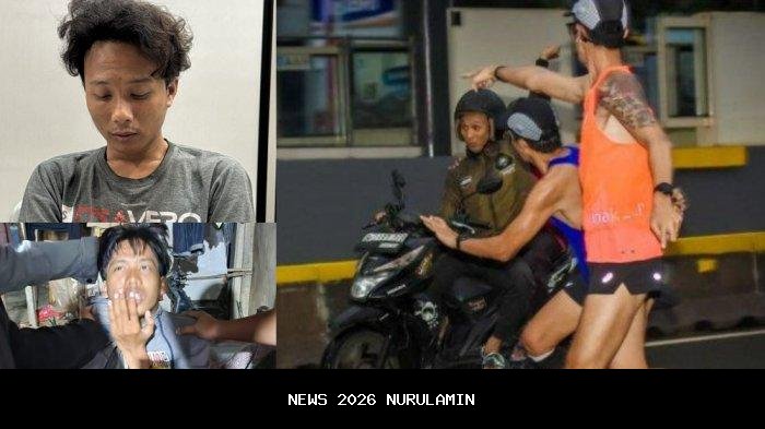 Pemuda Bangkalan Jambret Kalung Saat Pura-Pura Beli BBM, Aksinya Terekam CCTV