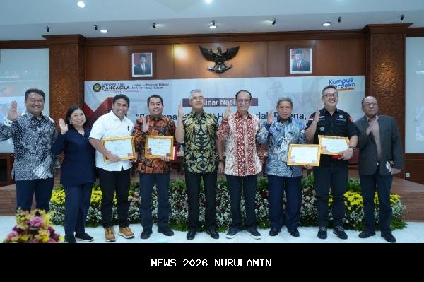 DPD PSI Depok Gelar Seminar RUU Perampasan Aset: Ungkap Akar Korupsi dan Dorong Keadilan Hukum