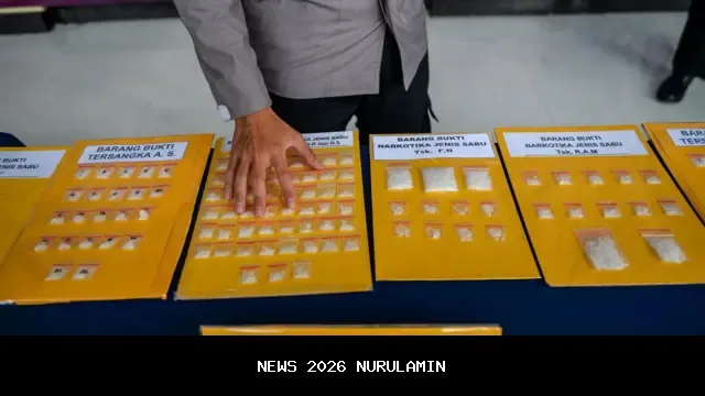 Penjual Narkoba Berkedok Toko Kosmetik di Jatinegara Targetkan Remaja dan Sopir