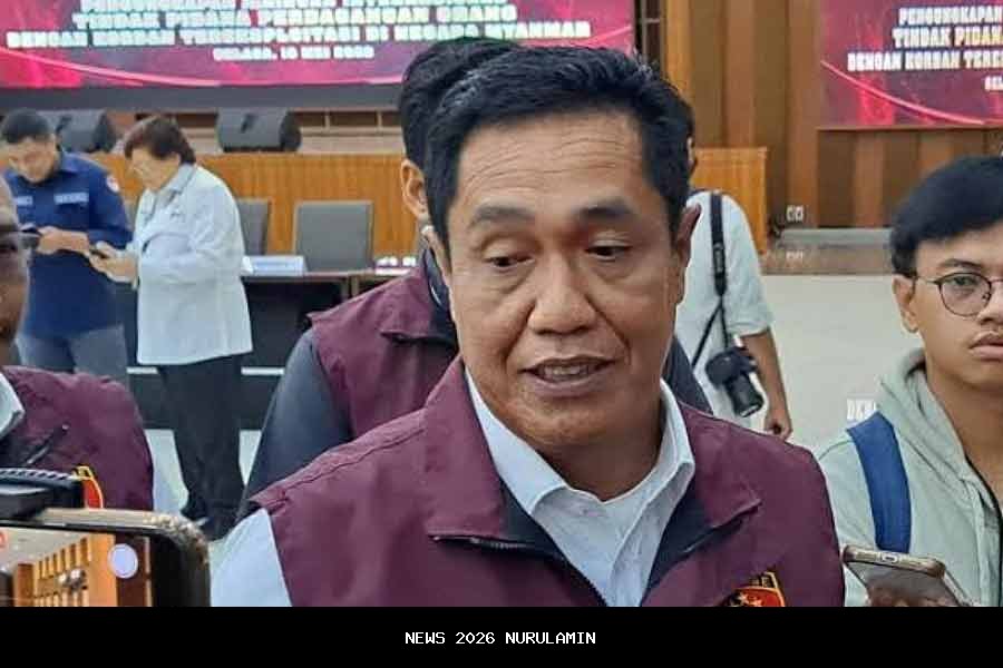 Kasus Kayu Gelondongan di Tapanuli Selatan, Bareskrim Selidiki Dugaan Pencucian Uang