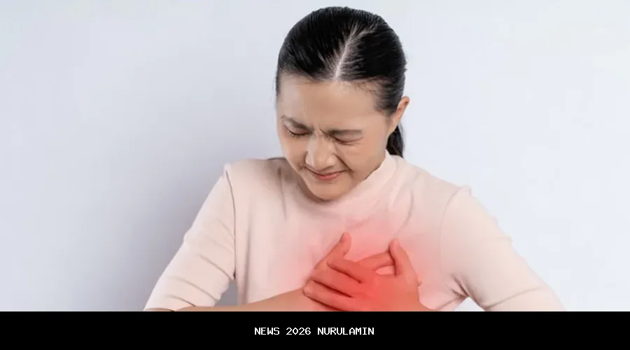 Benarkah Mandi Malam Picu Sakit Jantung? Ini Penjelasan Dokter Firman S Dullah