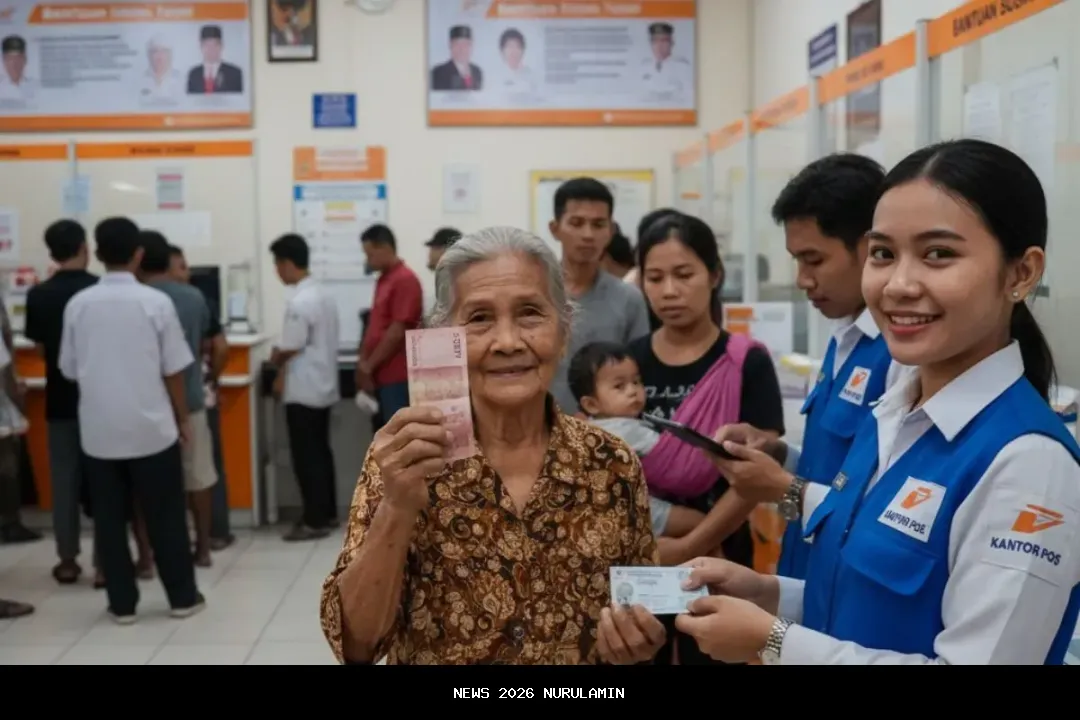 Bansos PKH dan BPNT Tahap 4 2025: Jadwal, Nominal, dan Cara Cek Saldo KKS