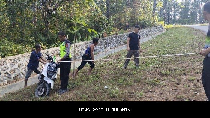 Ternyata Motor Matic Balap di Tol Cisumdawu Dikendarai Anak Berkebutuhan Khusus