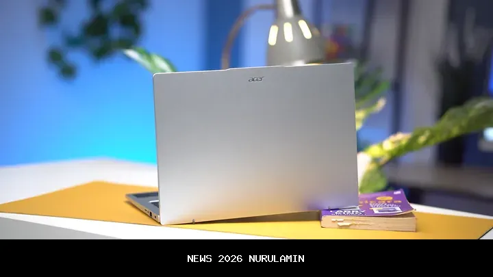 Acer Swift: Ringan, Elegan, dan Tangguh!