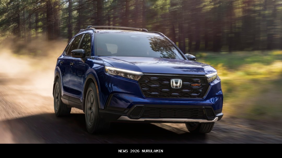 Honda Trio Run 2025: Pelari Padati Kawasan Gubernuran Kalsel Sejak Subuh