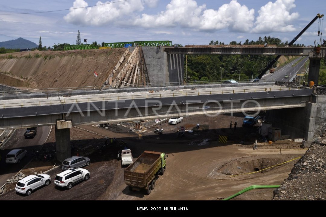 Mahyeldi: Pembangunan Jalan Bypass Bukittinggi-Koto Baru Diteruskan!