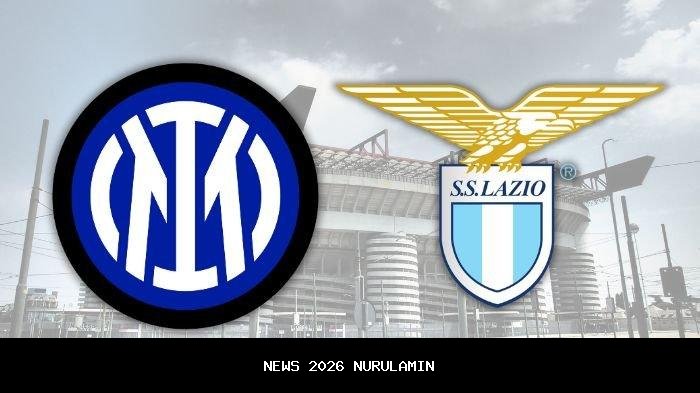 Prediksi Susunan Pemain Inter Milan Lawan Lazio, Chivu Jadi Starter