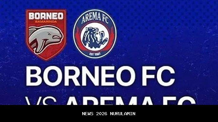 Prediksi Skor dan Live Streaming Arema FC vs Borneo FC di BRI Super League, Lengkap Pemain