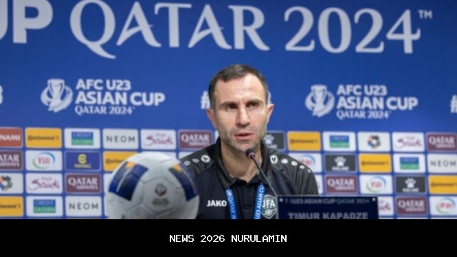 Sosok Pelatih Timnas Indonesia Mulai Terbentuk Usai Mundurnya Timur Kapadze