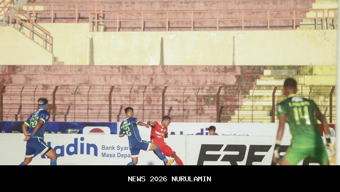 Persis Solo Siap Tantang Persib untuk Lepas dari Zona Bawah