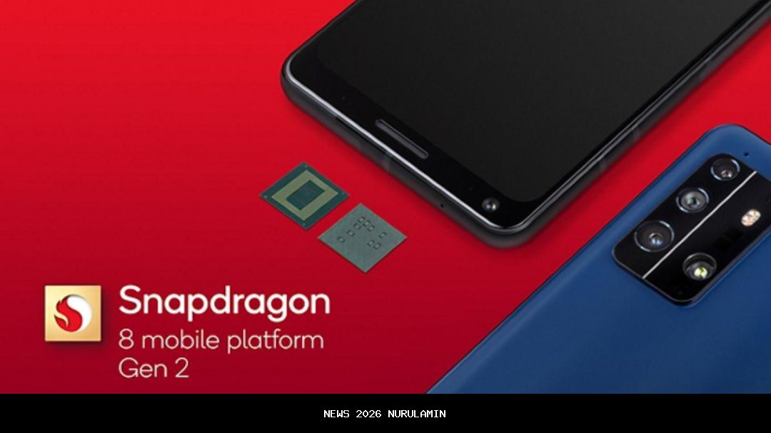 Snapdragon 8 Gen 5 Rilis Akhir November: OnePlus Jadi Pionir Chip 3nm Hebat