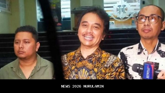 Ketum MUI Dukung Penetapan Roy Suryo sebagai Tersangka: Pelajaran Berharga bagi Semua Pihak