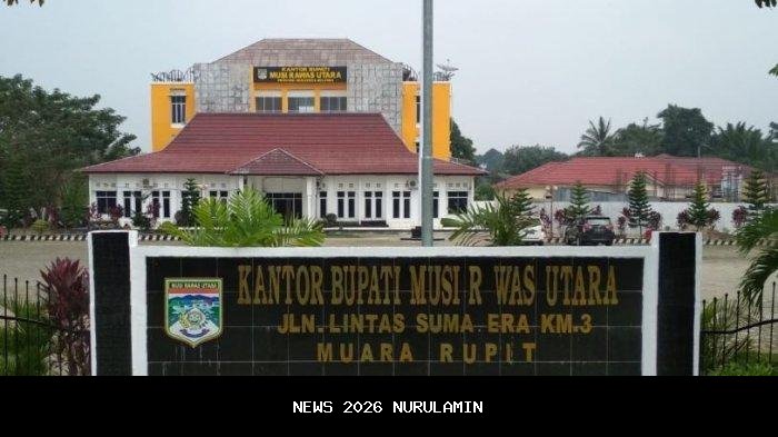 Realisasi Anggaran APBD 2025 Musi Rawas Capai 52,92% di Akhir Tahun