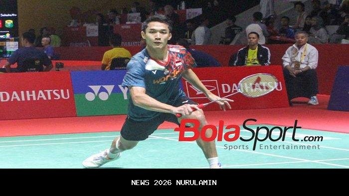 Jumlah Hadiah Uang Juara French Open 2025 Hari Ini Dibawa Pulang Fajar/Fikri Cs