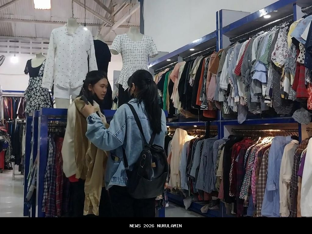 Pemprov Riau Dukung Kebijakan Pusat Perketat Impor Pakaian Bekas