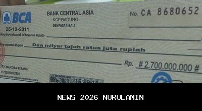 Iming-iming Bulanan dan Cek Kosong, Pria Pati Tertipu Investasi Motor Rp1 Miliar