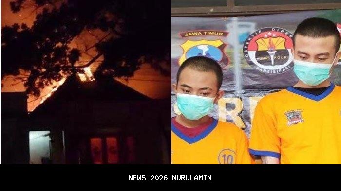 JATIM TERPOPULER: Penjual Pentol Begal Motor Viral di Ponorogo