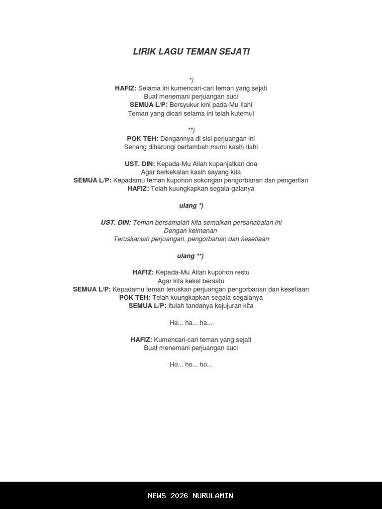 5 Lagu yang Membuatmu Merasa Dipahami, Meski Hanya Dianggap Teman