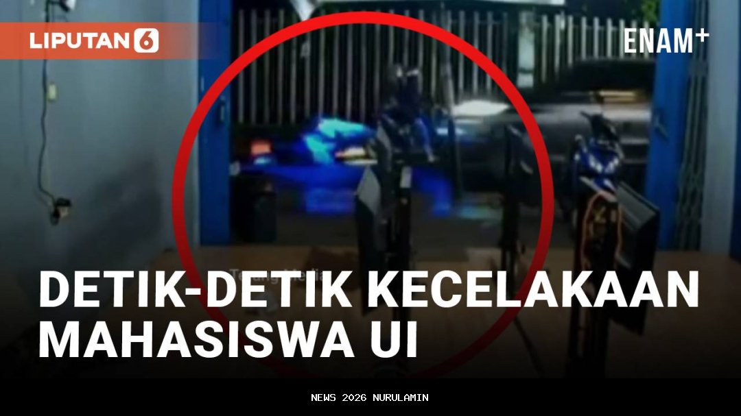 Perbedaan Pernyataan Polisi dan Kampus Udayana Terkait CCTV Kasus Kematian Viral Mahasiswa Timothy