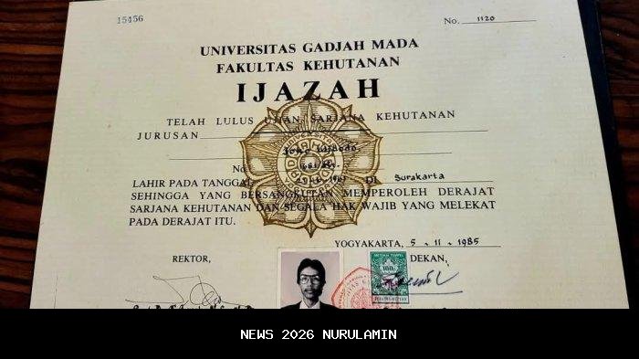 Tersangka Kasus Ijazah Palsu, Dokter Tifa Yakin Kebenaran Akan Terungkap