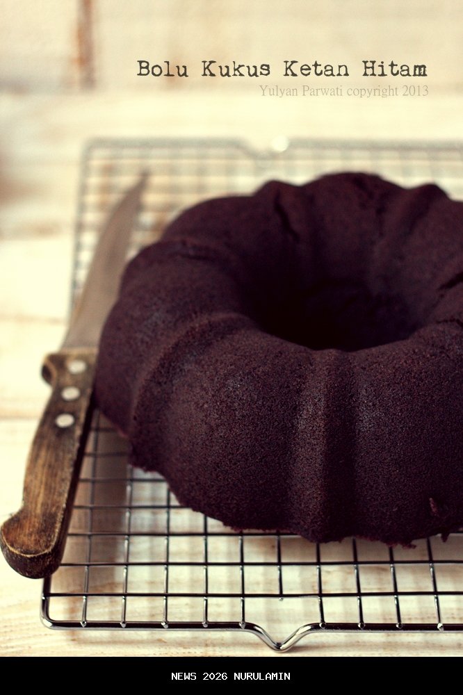 Bolu Tape Sederhana, Lezat, Lembut, dan Mudah Dibuat