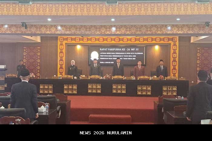 DPRD Buru Gelar Rapat Paripurna Sampaikan Hasil Reses Tahun 2025