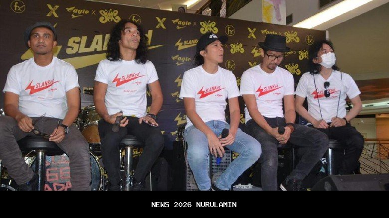 Konser Slank Batal, DKA Sebut Iklim Berkesenian Aceh Belum Aman