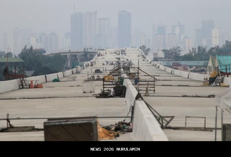 Wadirut HK Moeharmein ZC Jabat Dirut Adhi Karya Gantikan Entus Asnawi