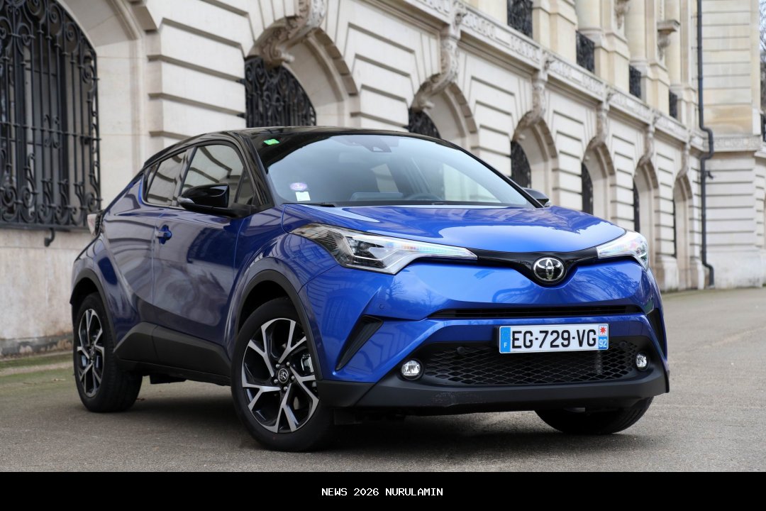 Toyota Kijang Kapsul SGX 1998: Mobil Keluarga Rp50 Jutaan yang Masih Mendominasi Jalan!