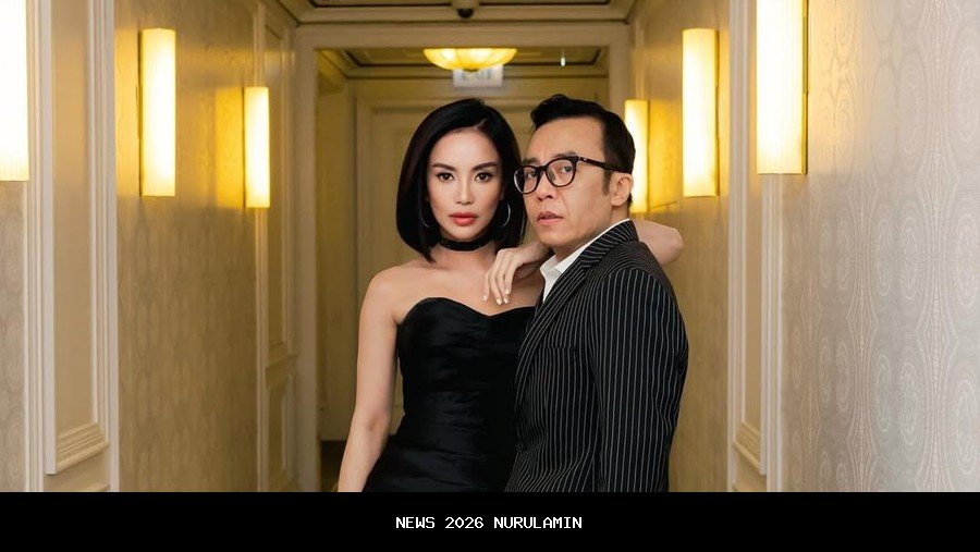 Ari Lasso Bocorkan Perselisihan Pribadi dengan Dearly Djoshua