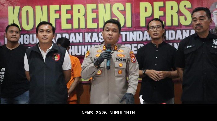 Delapan Narapidana Rutan Serang Dibebaskan, Dua Di Antaranya Viral