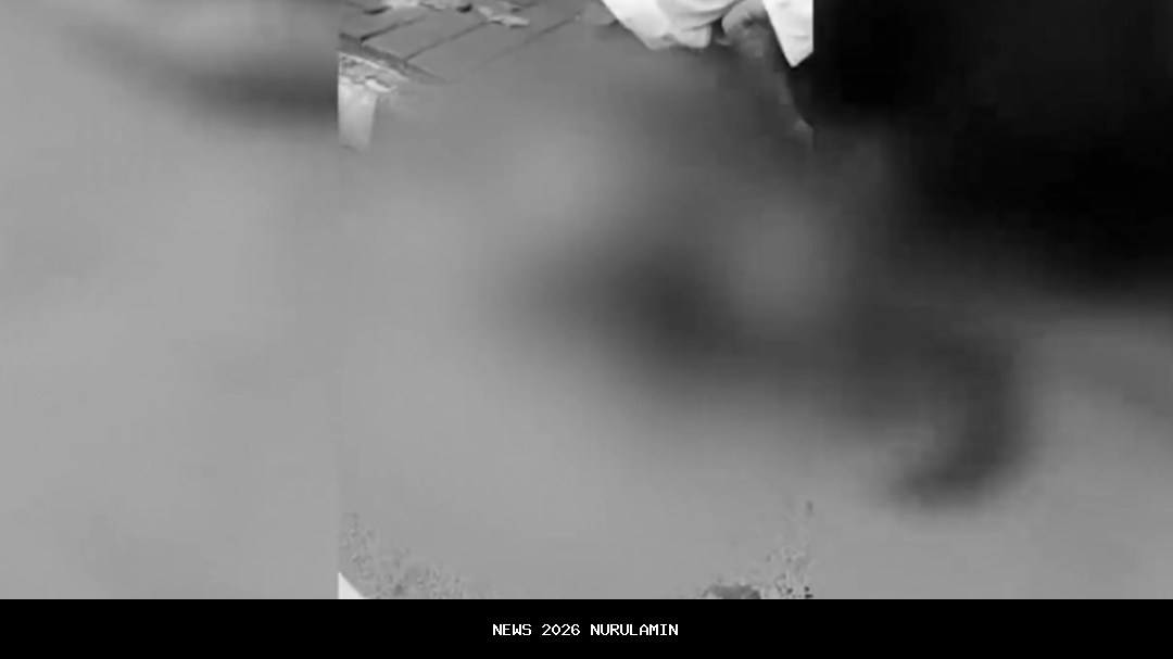 Pengemudi Ojol Ditusuk Orang Asing di Kebayoran Baru, Korban Bawa ke Rumah Sakit