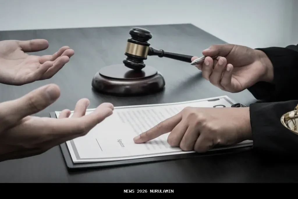 Sanksi NF dari Sidang BK DPRD Tegal Akibat Pelanggaran Etik