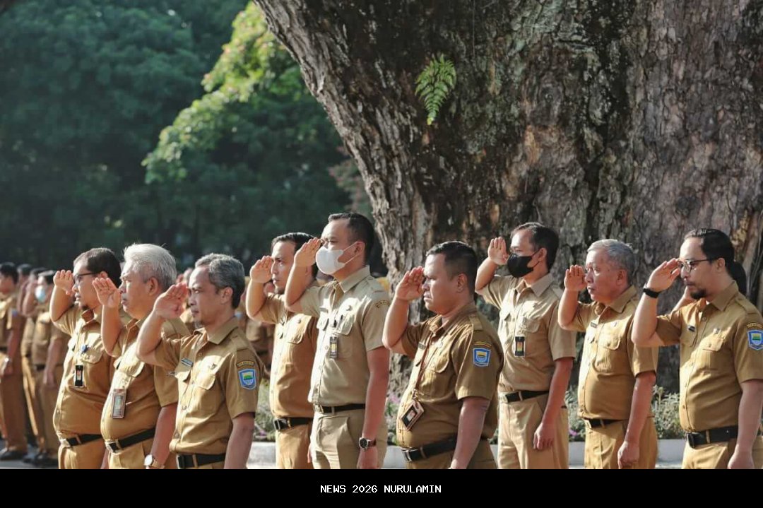 Skema PPPK 2025 Berlaku, Jam Fleksibel dan Gaji Jelas