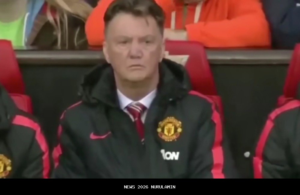 Kabar Kekuatan Timnas Indonesia Menggelegar, Louis van Gaal Umumkan Laga Amal