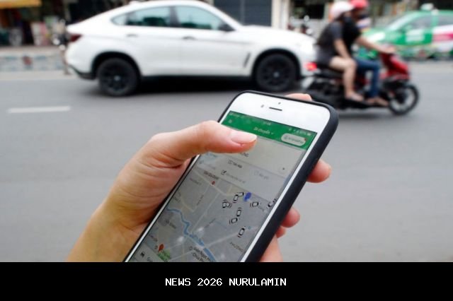 Video Syur Diancam Disebar, Wanita Palembang Diperas Rp20 Juta oleh Driver Taksi Online