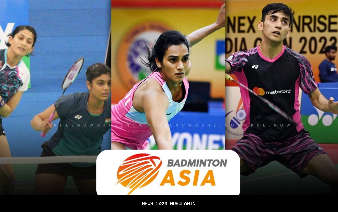 LINK Skor dan Live Streaming Badminton Korea Open 2025: 9 Wakil Indonesia, Ginting Pukul 08.00 WIB