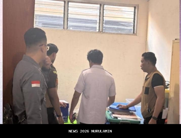 Kejari Sinjai Selidiki Empat Kantor Dinas Terkait Korupsi Proyek SPAM Rp22 Miliar