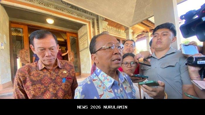 Gubernur Koster Dorong BGN Tingkatkan Program Gizi Bali