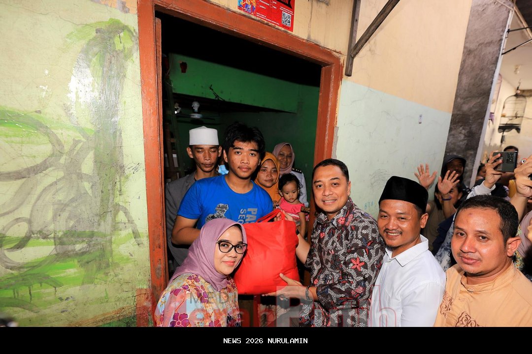 Pemkot Surabaya Tangani Anak Putus Sekolah di Krembangan dengan Cepat