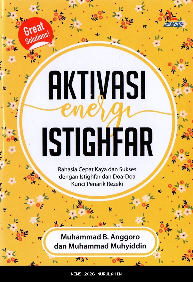 Rahasia Istighfar: Kunci Bersihkan Dosa dan Buka Rezeki