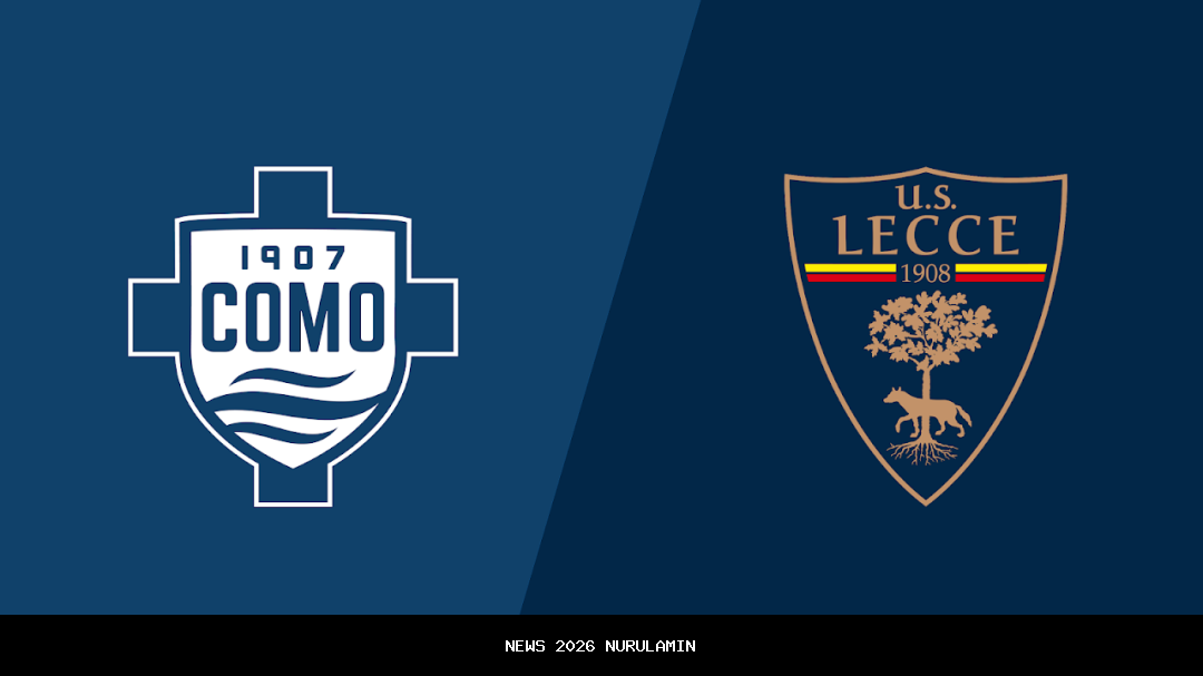Prediksi Lecce vs Sassuolo: Pertandingan Seru Sabtu 18 Oktober 2025