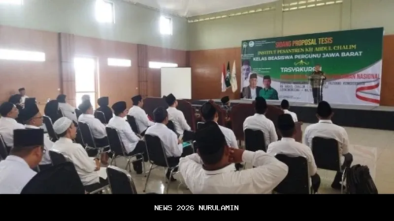 Jabar Kini Miliki 15 Pahlawan Nasional Setelah KH Abdul Chalim Dianugerahi Gelar