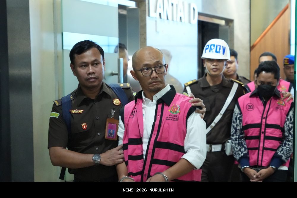 Kejagung Periksa Direktur Keuangan Pertamina Terkait Kasus Minyak Mentah